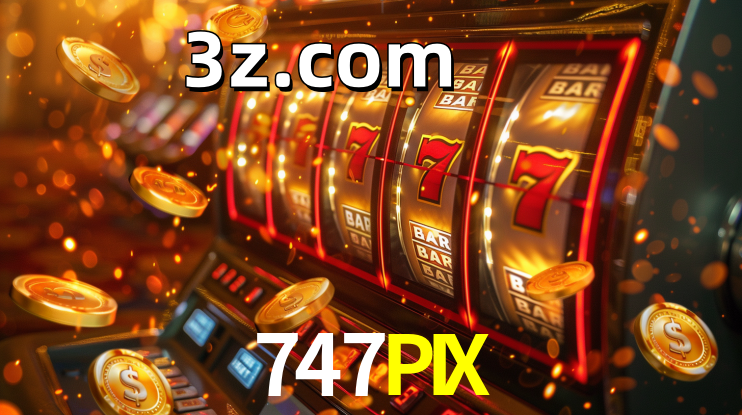 Melhores Jogos de Slots no 747PIX 🍀