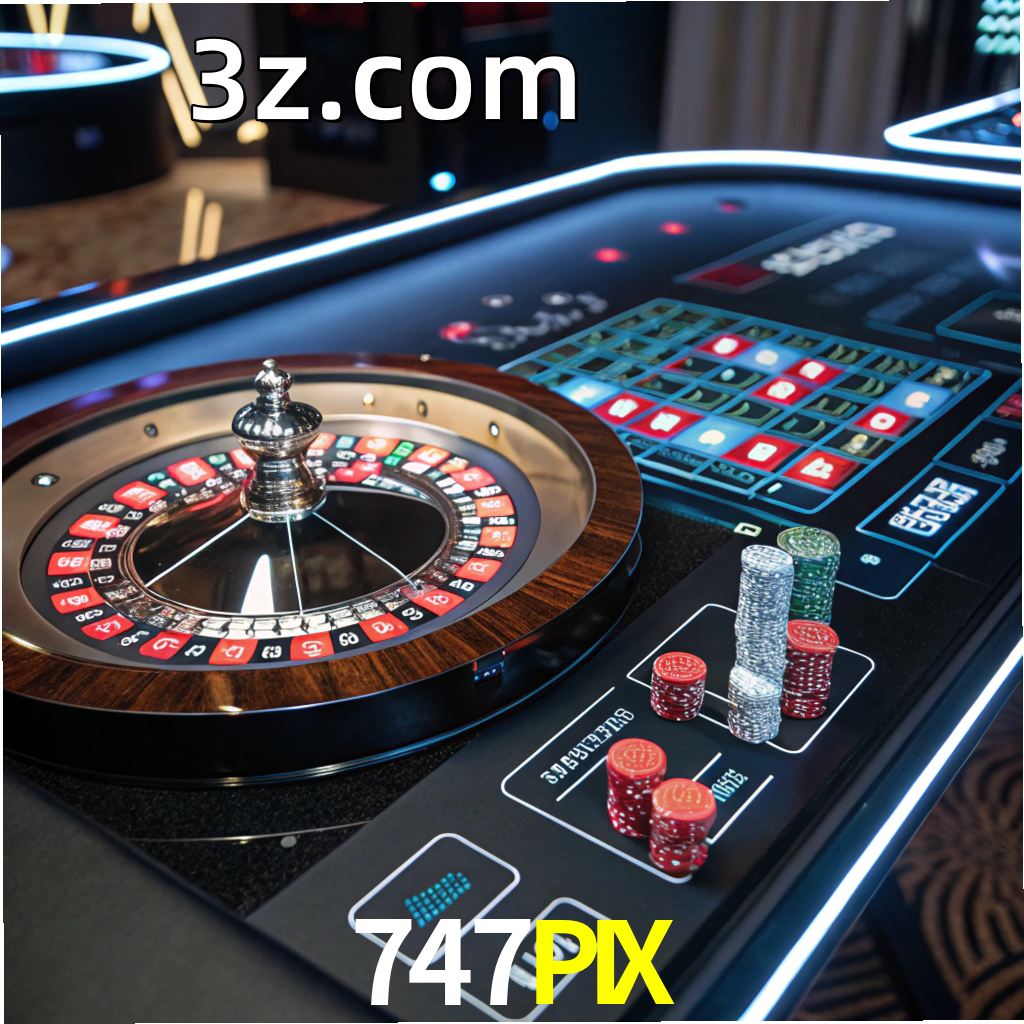 Melhores Jogos de Slots no 747PIX 🍀