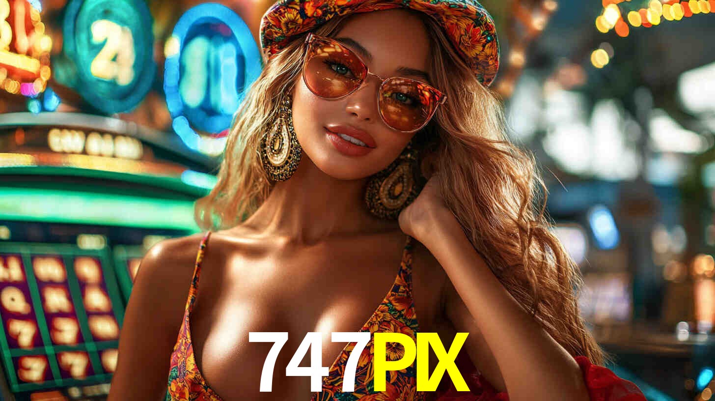 Melhores Jogos de Slots no 747PIX 🍀