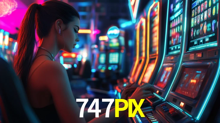 Melhores Jogos de Slots no 747PIX 🍀