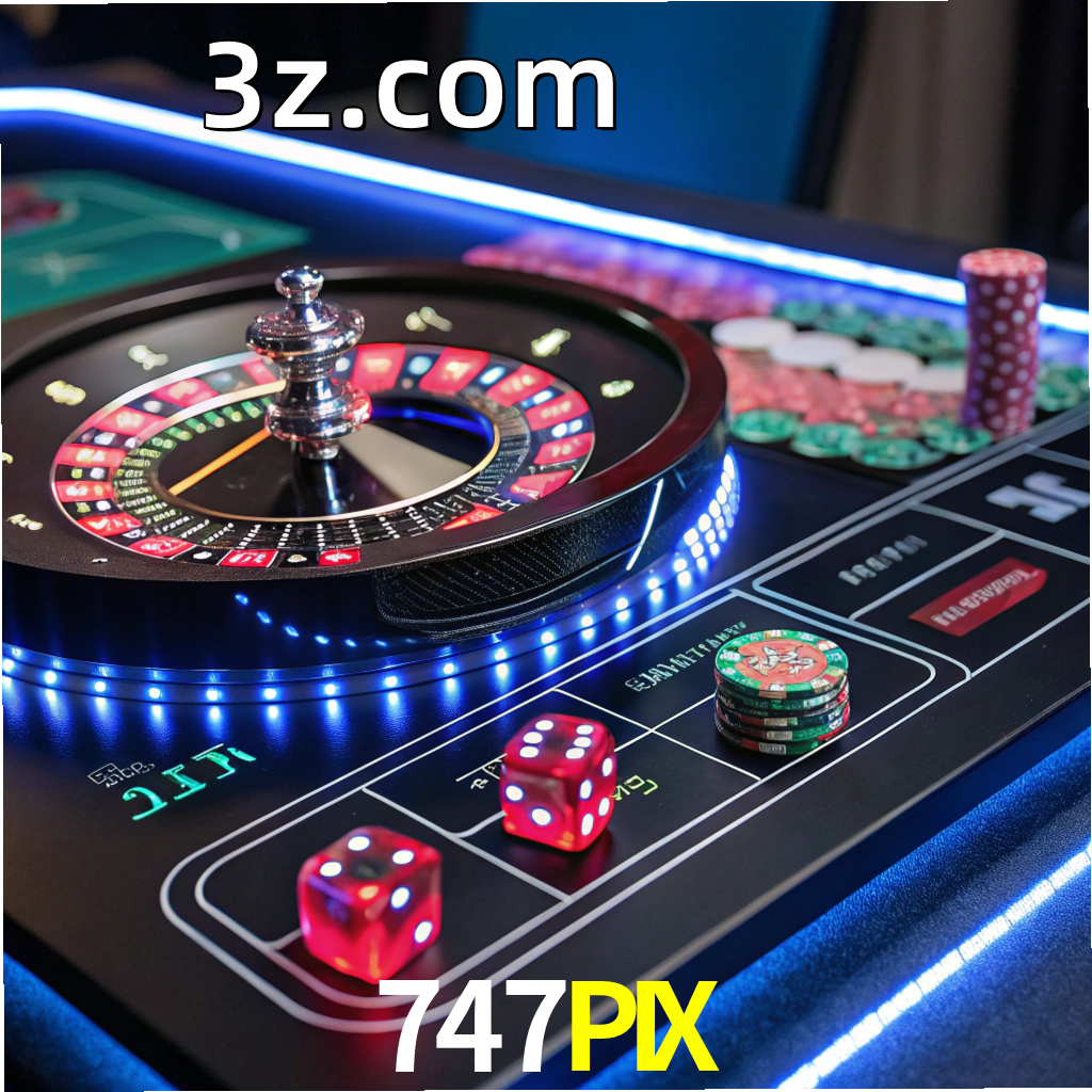 Melhores Jogos de Slots no 747PIX 🍀