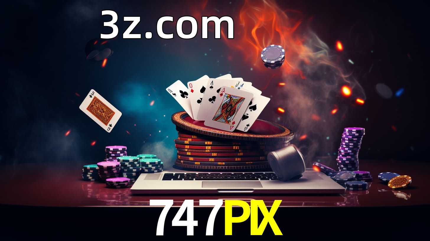 Melhores Jogos de Slots no 747PIX 🍀